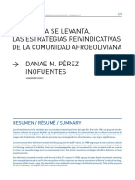 Polvadera Se Levanta. Las Estrategias Re PDF