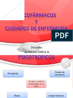 Beneficios y riesgos de los psicofármacos