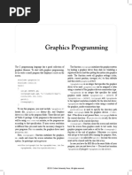 Graphics Programming: Appendix