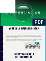 Difrenciacion