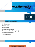 Termodinamika - PPT Fix