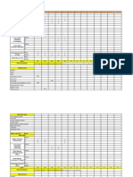 N Excel Format