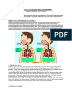 Pernapasan Dada Dan Pernapasan Perut