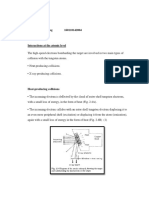 Radiology (Interactions at Atomic Level)