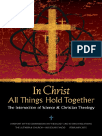 In Christ All Things Hold Together 2015