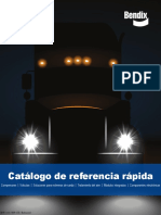 Catálogo Bendix 2016 Español PDF