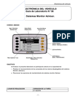 Lab08 - Advisor