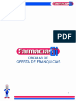 Circular de Oferta de Franquicia