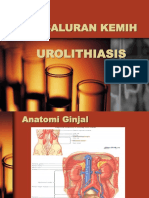 Ureterolithiasis 