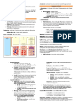 Blood Physiology: Biconcave Discs 120 Days