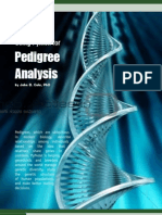 Pedigree Analysis: Using Python For