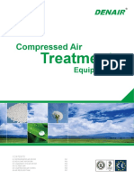 Compressed Air Treatment Equipment