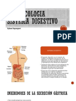 Farmacologia - Sistema Digestivo