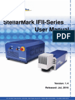Stellar Mark If II Series User Manual v1.4