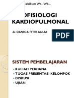 Patofisiologi Kardiopulmonal - Copy