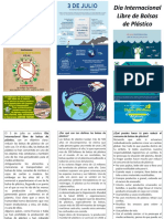 Día Internacional Libre de Bolsas de Plástico PDF