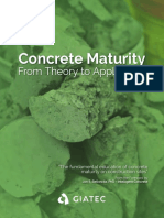 Concrete Maturity