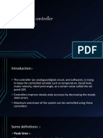 P, Pi & PID Controller: By:-Karan Sati