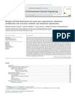 Journal of Environmental Chemical Engineering