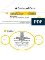 Patient Centered Care: Pembimbing