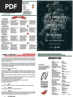 Ó, Vinde, Adoremos!