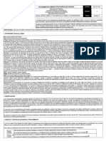 Sejut P 001 Procedimientos Admin. Agrarios Especiales PDF