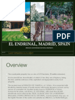 El Endrinal PDF English Version Private