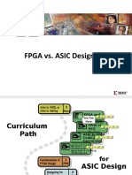 Fpga Vs Asic Design Flow
