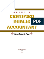 Career Research Paper PDF
