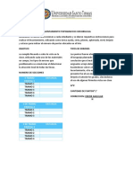 Levantamiento Topografico Con Brujula