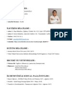 CV PDF