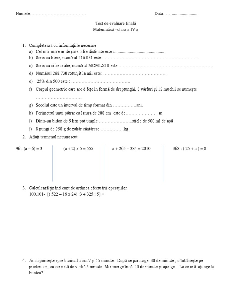 26 Test Mate | PDF