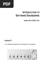 Lecture - SDLC Models 1