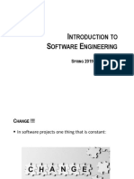 Lecture - SDLC Models 1