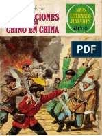 Joyas Literarias Juveniles - 186 - Las Tribulaciones de Un Chino en China