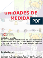 Unidades de Medida