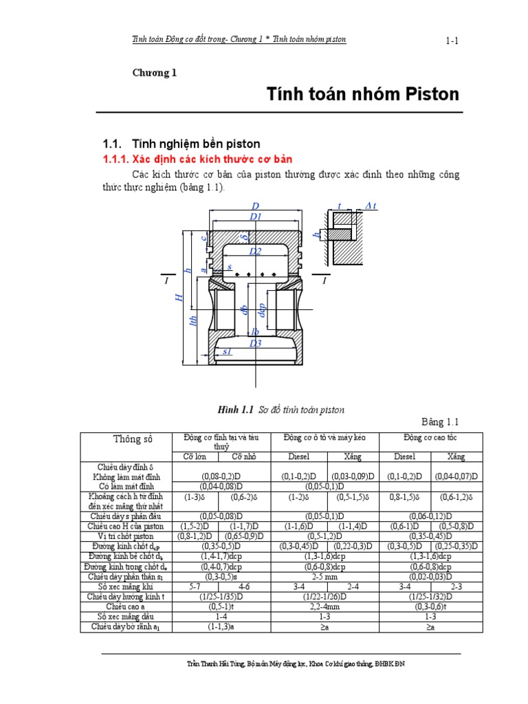 Piston Pdf