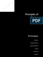 Principles of Design