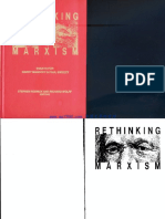 Resnick, Wolff - Rethinking Marxism Struggles in Marxist Theory Essays For Harry Magdoff and Paul Sweezy PDF