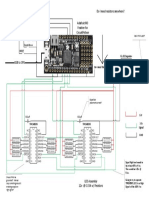 7 Segment Display CPU Powered