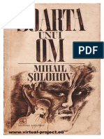 Mihail Solohov - Povestiri de Pe Don + Soarta Unui Om (v.1.0)