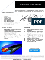 Durabilidade Do Corrimão