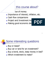 Time Value of Money