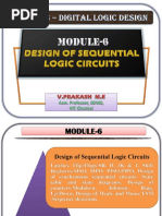 DLD Module-6