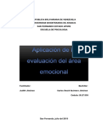 Instrumentos de Evaluacion Carlos Quintero 26.287.054