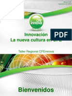 Taller Innovacion