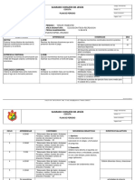 Plan de Periodo Educacion Fisica Recreacion Sexto Tercer Trimestre