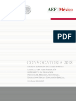 Cilencm 2018 PDF