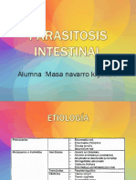 Parasitosis Intestinal 1