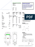 Energy Efficient Transformer: Termination Location Lug Size Standards